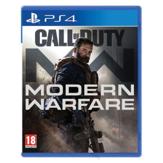 Call of Duty Modern Warfare PS4